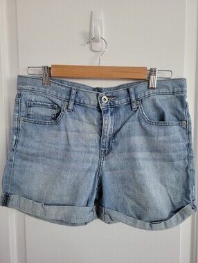 Uniqlo Denim Shorts Size 27